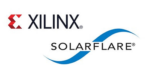 Xilinx 宣布收购 Solarflare